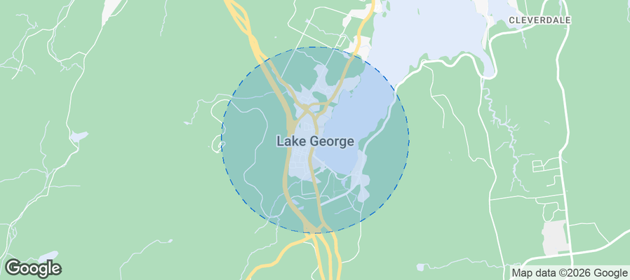 Discover Lake George Airbnb Analytics